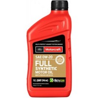 Олива моторне синтетичне FORD Motorcraft Full Synthetic 0W-20, 0.946л (XO0W20QFS) купити в Україні цена