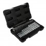 Набор Torx головок 6-ти гранных JBM 1/4/3/8/1/2 (28шт) (54141) купити в Україні