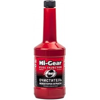 Очиститель инжекторов синтетический HI-GEAR (на 60-80л), 0,473л купити в Україні