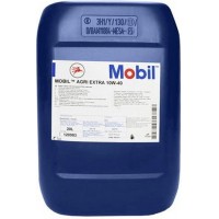 Олива трансмісійне синтетичне MOBIL AGRI EXTRA 10W-40 20л (120983) купити в Україні