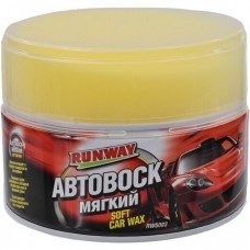 Автовоск для кузова RUNWAY Soft Car Wax, 300мл (RW6093) купити в Україні