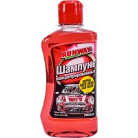 Концентрат автошампуня для мойки автомобиля RUNWAY Super High Suds Car Wash, 250мл (RW2504) купити в Україні