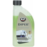 Автошампунь для бесконтактной мойки K2 Diper 1л (M802) купити в Україні