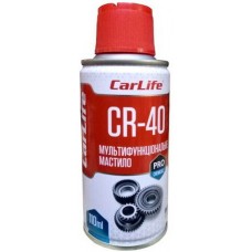Мультифункциональная смазка CARLIFE CR-40, 110мл (CF112) купити в Україні