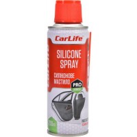 Силиконовая смазка CARLIFE SILICONE, 200мл (CF200 ) купити в Україні