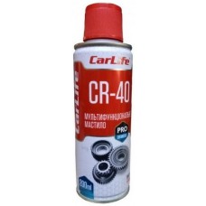 Мультифункциональная смазка CARLIFE CR-40, 200мл (CF202) купити в Україні