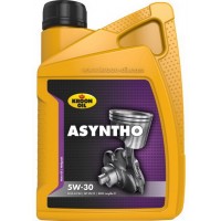 Олива моторне синтетичне KROON OIL ASYNTHO 5W-30, 1л (31070) купити в Україні цена