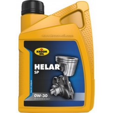 Олива моторне синтетичне KROON OIL HELAR SP 0W-30, 1л (31071) купити в Україні цена
