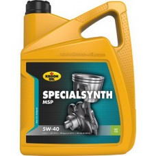 Олива моторне синтетичне KROON OIL SPECIALSYNTH MSP 5W-40, 5л (31256) купити в Україні цена
