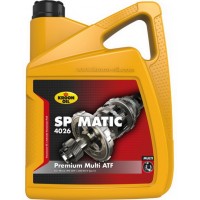 Олива трансмісійне KROON OIL SP MATIC 4026, 5л (32378) купити в Україні