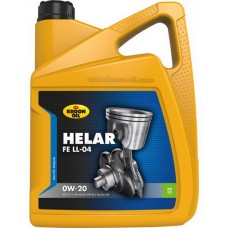 Олива моторне синтетичне KROON OIL HELAR FE LL-04 0W-20, 5л (32498) купити в Україні цена
