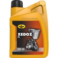 Олива моторне синтетичне KROON OIL XEDOZ FE 5W-30, 1л (32831) купити в Україні цена