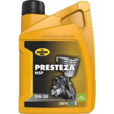 Олива моторне синтетичне KROON OIL PRESTEZA MSP 5W-30, 1л (33228) купити в Україні цена