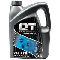 Олива трансмісійне QT-OIL 85W90 GL5, 3л купити в Україні