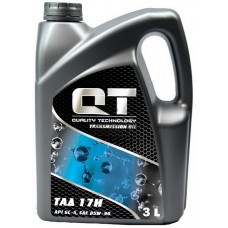 Олива трансмісійне QT-OIL 85W90 GL5, 3л купити в Україні
