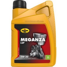 Олива моторне синтетичне KROON OIL MEGANZA LSP 5W-30, 1л (33892) купити в Україні цена