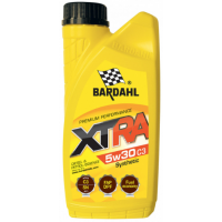 Олива моторне BARDAHL XTRA 5W30 С3 1л (34101)