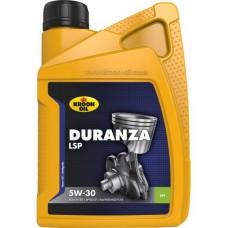 Олива моторне синтетичне KROON OIL DURANZA LSP 5W-30, 1л (34202) купити в Україні цена