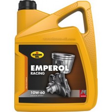 Купити Олива моторна синтетична KROON OIL EMPEROL RACING 10W-60, 5л (34347) в Україні ціна