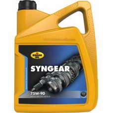 Олива трансмісійне KROON OIL SYNGEAR 75W-90, 5л (34598) купити в Україні