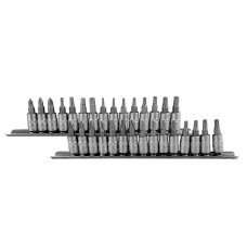 Набор бит Torx 6-гранных JBM 1/4, 30шт (52908) купити в Україні