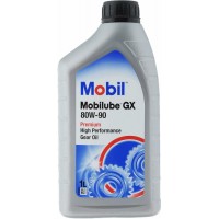 Олива трансмісійне мінеральне MOBIL MOBILUBE GX 80W-90 1л (142116) купити в Україні