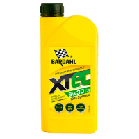 Олива моторне синтетичне BARDAHL XTEC 5W30 C4 1л (36151)