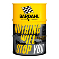 Олива моторне напівсинтетичне BARDAHL XTC 10W-40, 205л (36247)