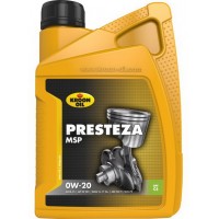Олива моторне синтетичне KROON OIL PRESTEZA MSP 0W-20, 1л (36495) купити в Україні цена