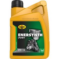 Олива моторне синтетичне KROON OIL Enersynth (P)HEV 0W-16, 1л (36734) купити в Україні цена