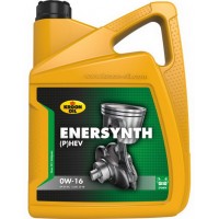 Олива моторне синтетичне KROON OIL Enersynth (P)HEV 0W-16, 5л (36735)