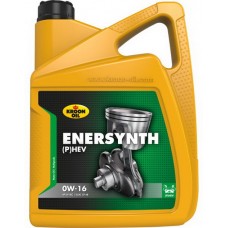 Олива моторне синтетичне KROON OIL Enersynth (P)HEV 0W-16, 5л (36735)