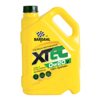 Олива моторне синтетичне BARDAHL XTEC 0W20 V 5л (36813)