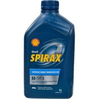 Олива трансмісійне синтетичне SHELL Spirax S5 CVT X 1л (550054194)