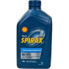 Олива трансмісійне синтетичне SHELL Spirax S5 CVT X 1л (550054194)