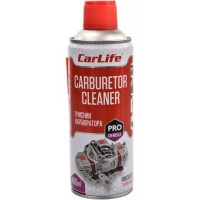 Очиститель карбюратора CARLIFE Carburetor Cleaner, 400мл (CF400) купити в Україні