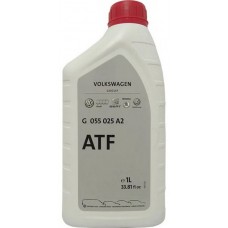 Олива трансмісійне VAG ATF, 1л (G055025A2) купити в Україні