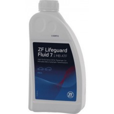 Трансмісійна олія ZF ATF LifeGuardFluid 7.1 MB, 1л (5961307351) купити в Україні