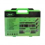 Набор бит Torx/Torx с отверстием JBM 6/12-гранные 75шт (52550) купити в Україні