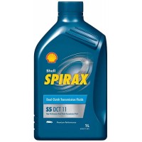 Олива трансмісійне синтетичне SHELL Spirax S5 DCT 11 1л (550051223)