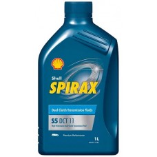 Олива трансмісійне синтетичне SHELL Spirax S5 DCT 11 1л (550051223)