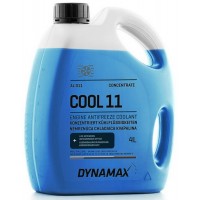 Антифриз DYNAMAX COOL G11 концентрат, синий, 4л купити в Україні цена