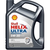Олива моторне синтетичне SHELL Helix Ultra Professional AR-L 5л (550040192) купити в Україні цена