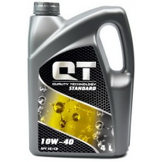 Олива моторне напівсинтетичне QT-OIL STANDARD 10W-40, 4л купити в Україні цена