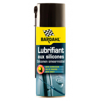 Смазка силиконовая BARDAHL SILICONE LUBRICANT 400мл (4457B)
