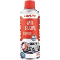 Антисиликон средство для обезжиривания CARLIFE ANTI-SILICONE, 450мл (CF458) купити в Україні