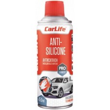 Антисиликон средство для обезжиривания CARLIFE ANTI-SILICONE, 450мл (CF458) купити в Україні