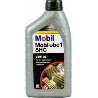 Олива трансмісійне синтетичне MOBIL MOBILUBE 1 SHC 75W-90 1л (142123) купити в Україні