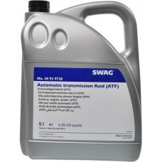 Олива трансмісійне SWAG ATF 4, 5л купити в Україні