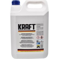 Антифриз-концентрат KRAFT G11 синий (KF102), 5л купити в Україні цена